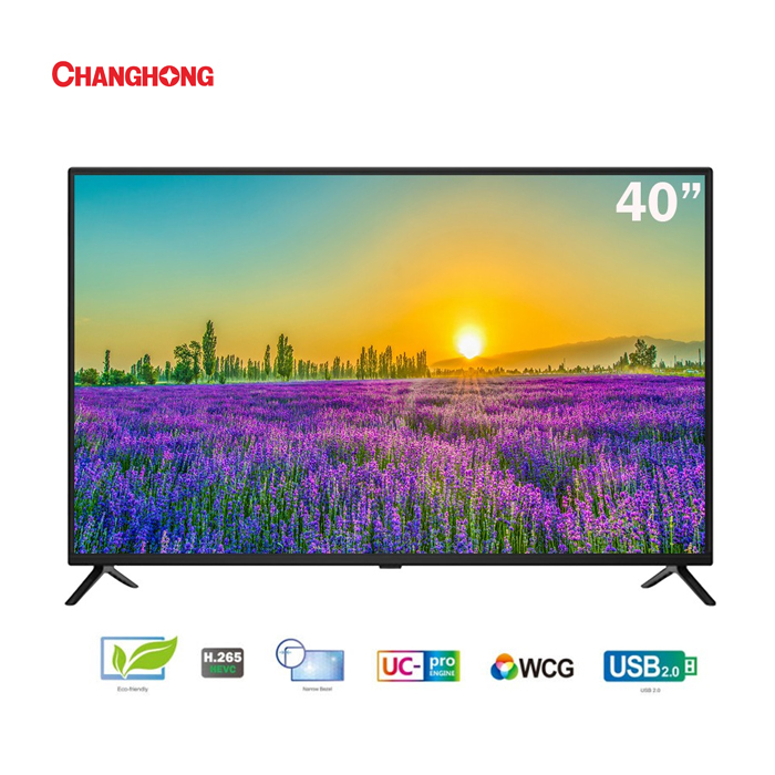 Changhong LED TV 40 inch - L40H2